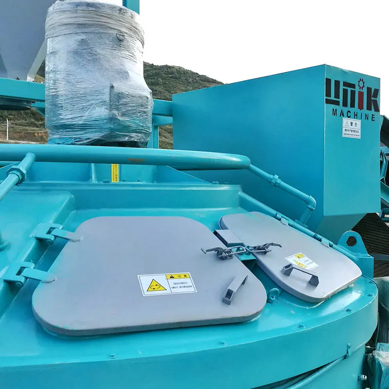A Guide to Planetary Mixer Concrete in the Construction and Engineering Machinery Industry