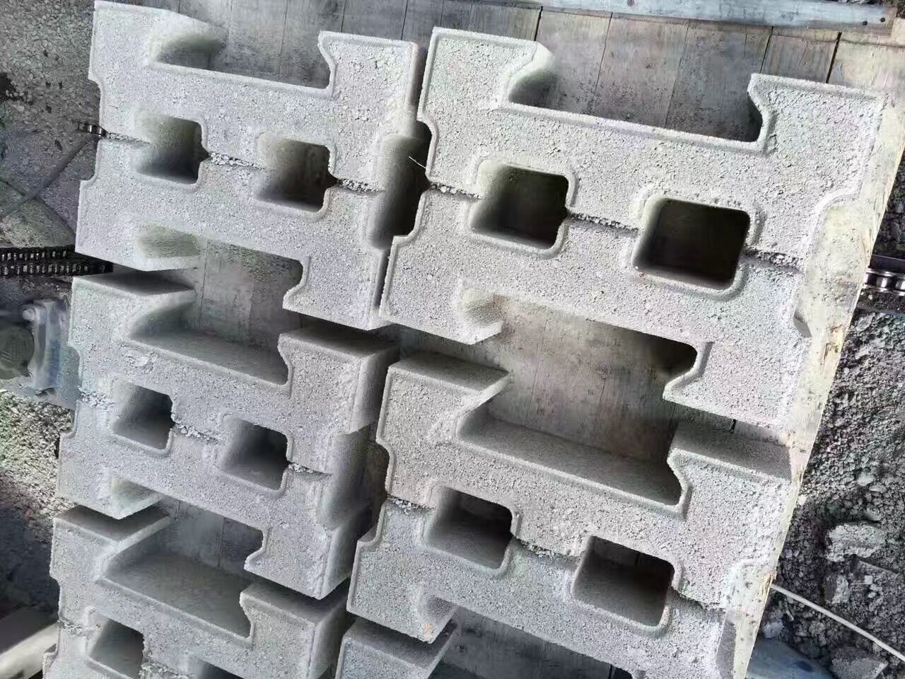 Commoda et Applications interlocking Clausus machinarum in Constructione Industry