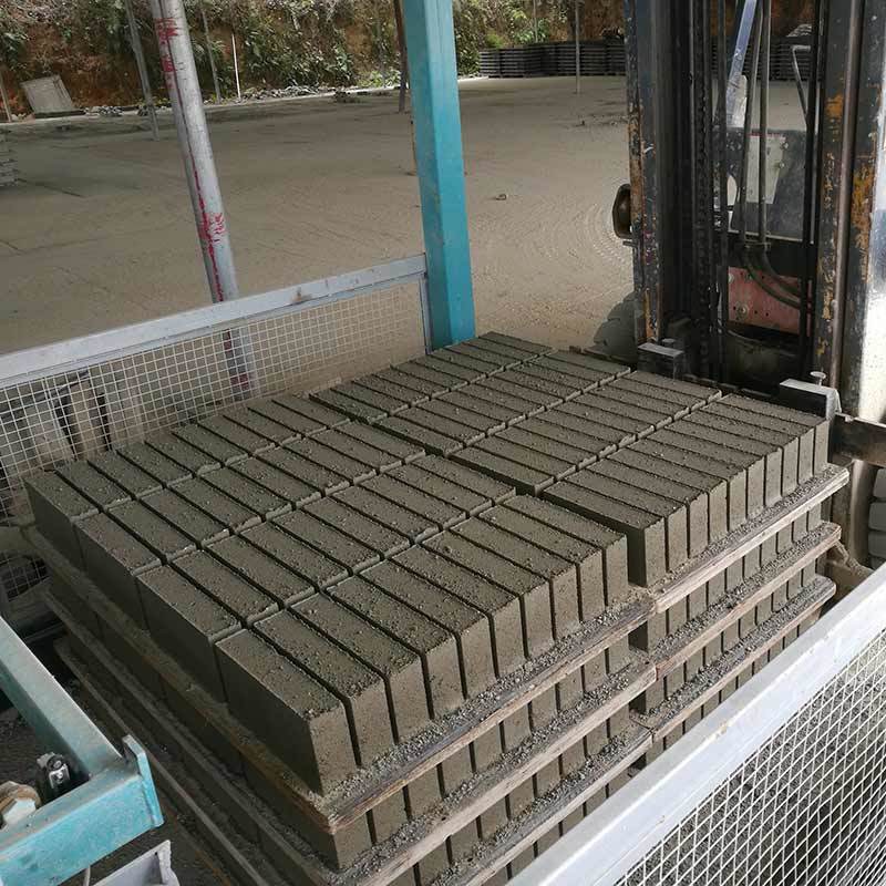 Potentia Paver Clausus reserans Machina in concreta machina Industry