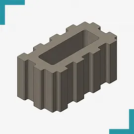 Interlock Clausus Machina: Innovative Solutio pro Constructione efficiente