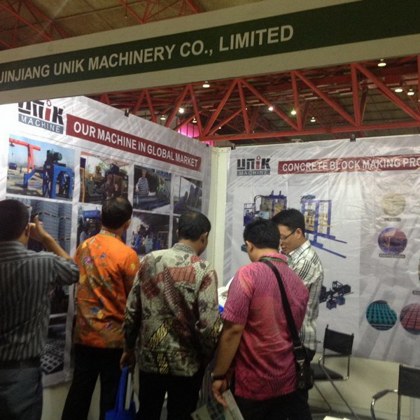2015 CONCRETESHOW SOUTH East ASIA-INDONESIA