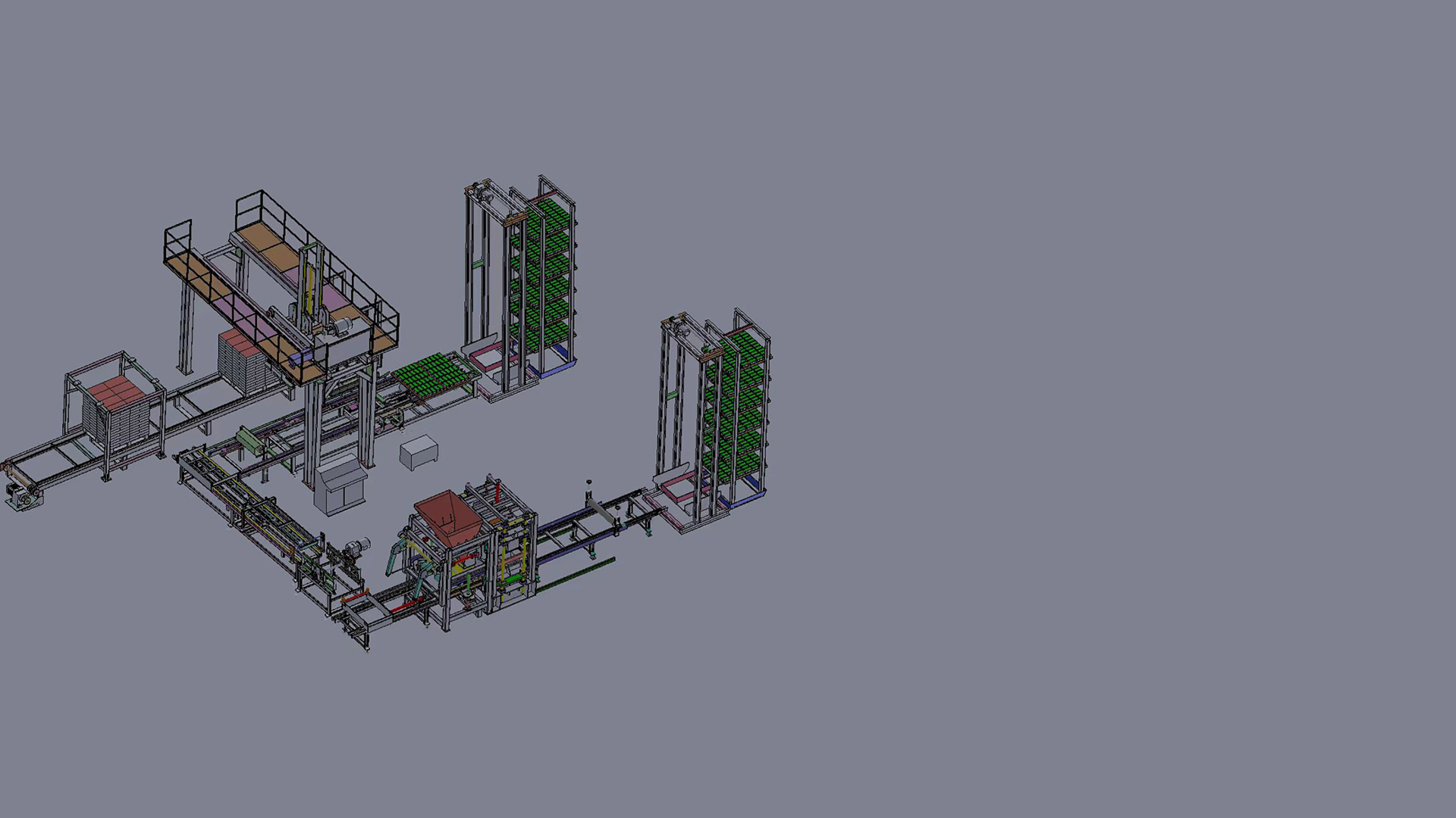 Sina Machina Clausus Manufacturer