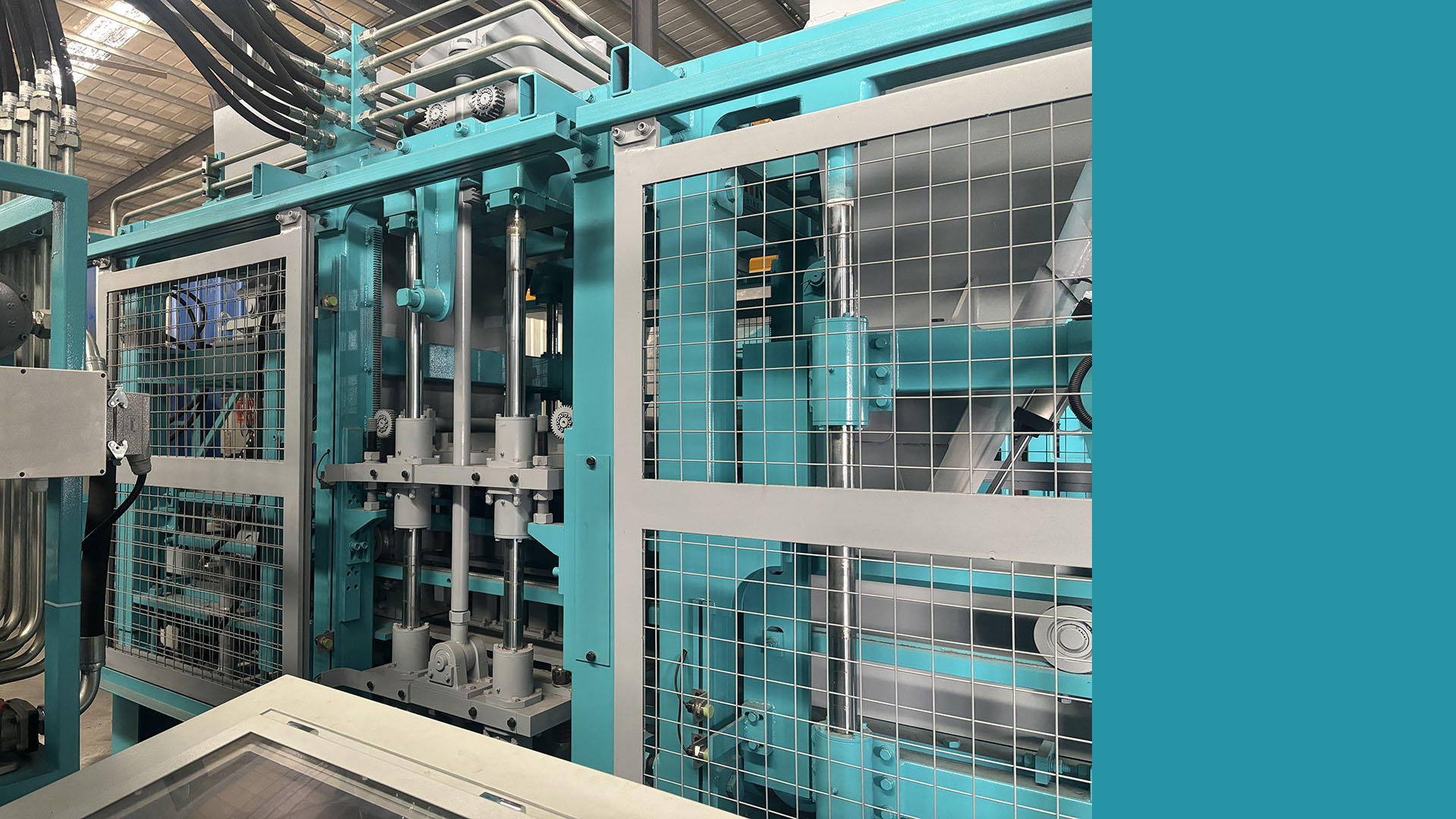 Sina Mold Supplier Clausus
