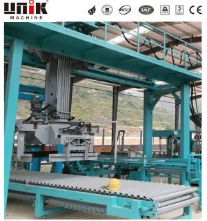 Cur eliges Robotic Palletizer pro CELLA Automation?