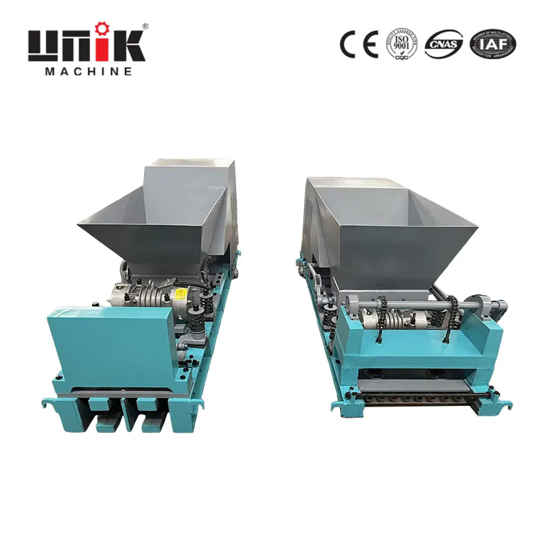 Quae sunt praecipua munera Concrete Precast Machina?