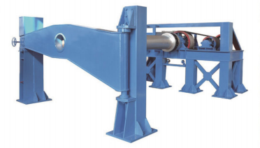 II-Meter Barrier: UNIK Machinaria suspensio Roller et Radial extrusionis Pipe Machines Duc Upgrade of Municipalis Drainage Equipment