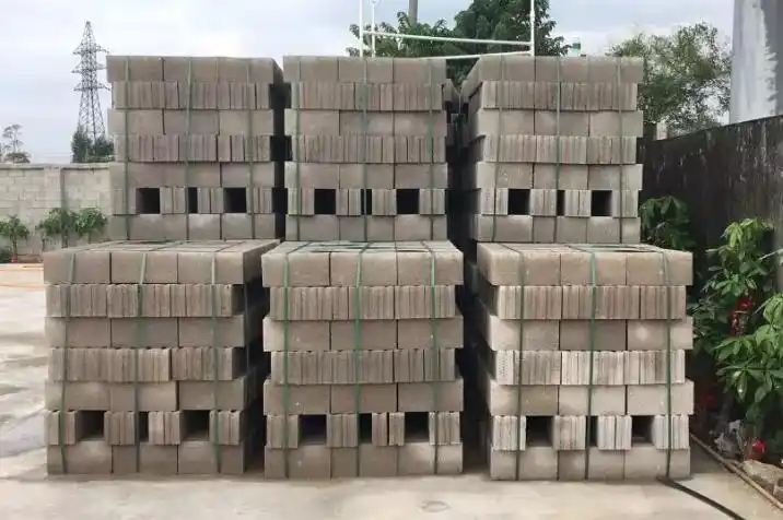 Vibratio Bricks Condita Machina: Smarter Vibratio Imperium ad Superiorem Densitatem Concretam Output