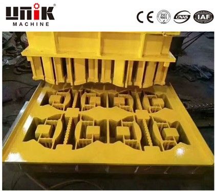 UNIK Expands Productio capacitatem ad Interlocking Concretam Clausus fingit in occursum crescens Global Pressio