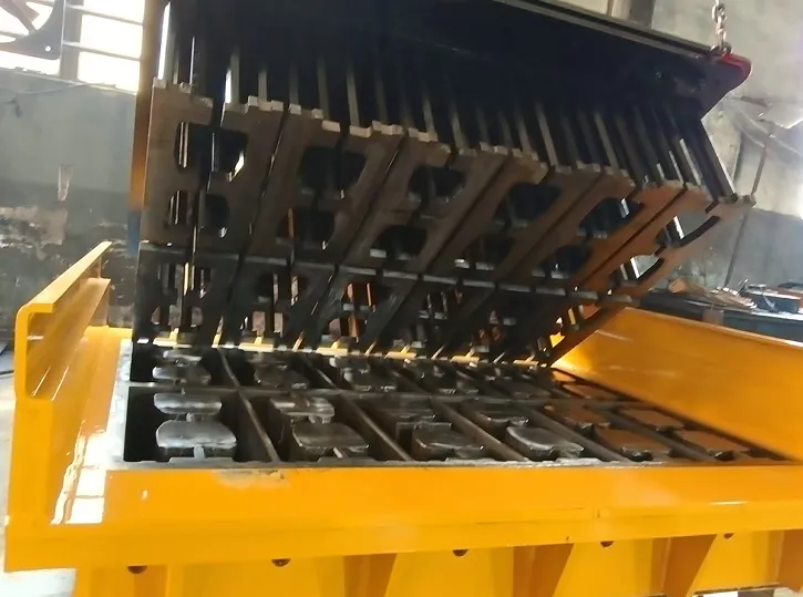 Fujian-Substructio Mold Specialist UNK Expands Export Concreti Ferro Clausus fingit in Global mercatis, Leveraging Maritime Silius Italicus Road Location