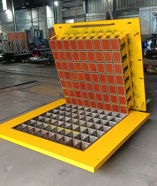 Sinis Factory Concretum Block Mols cavum