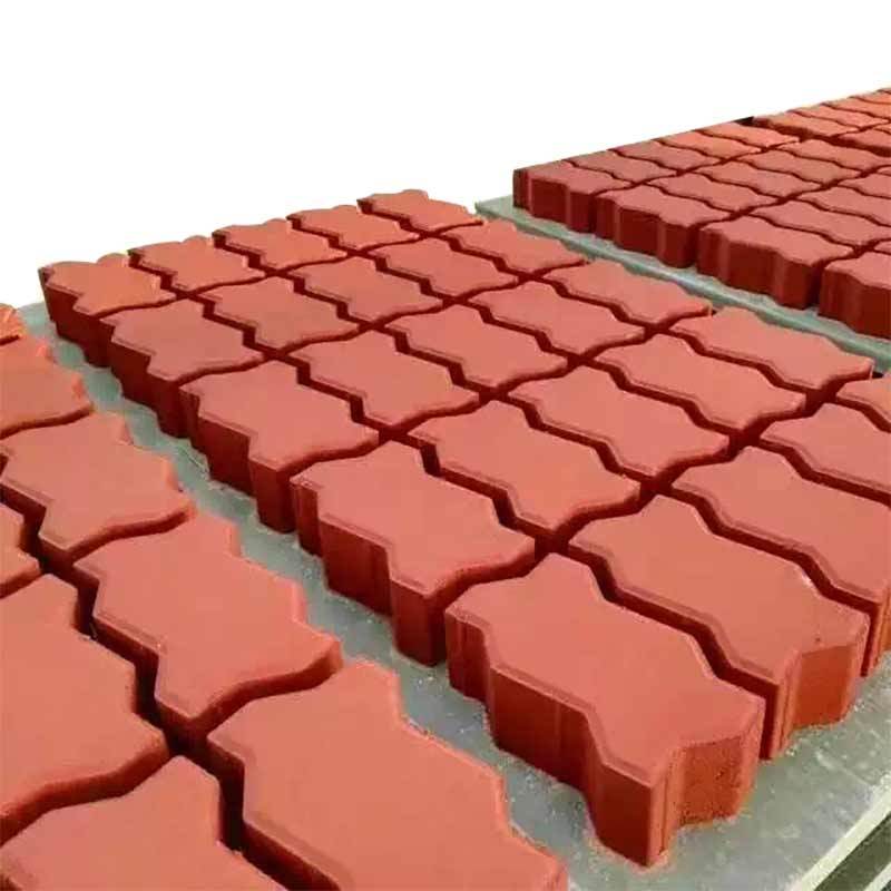 Plene automatic Clausus Machina - The Future of Construction Material production