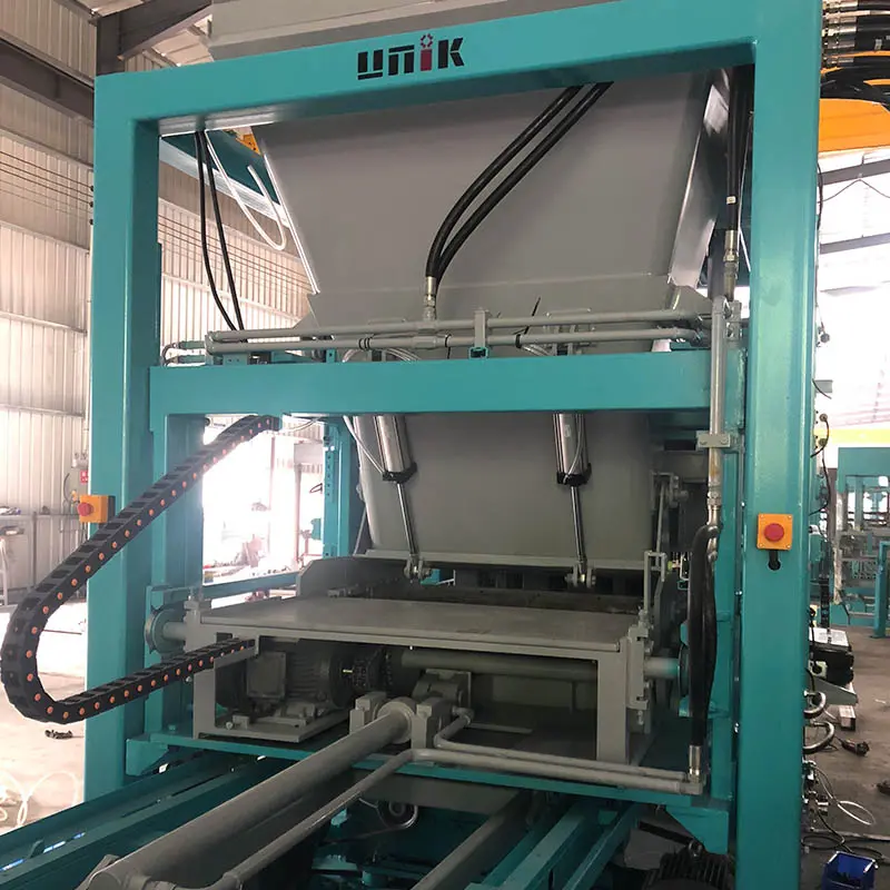 Scientia Post Automatic Acta machinarum in Construction