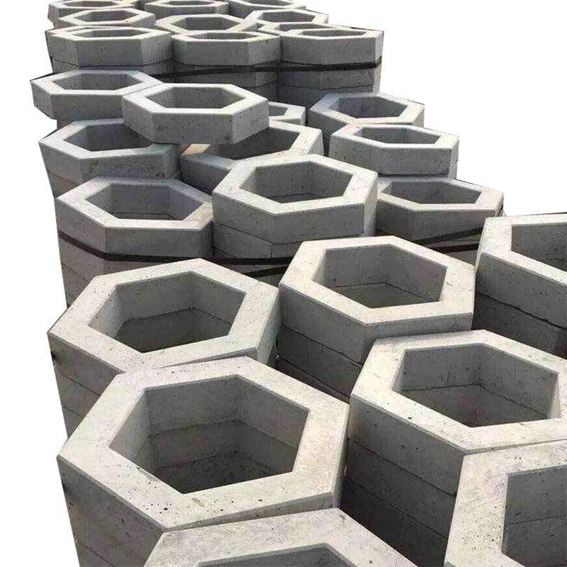 Quae sunt Commoda Concrete Clausus Machina et Top faces?