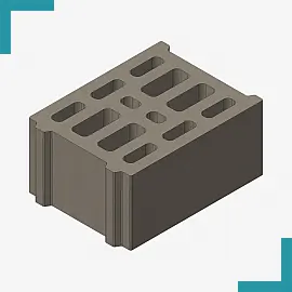 Commoda Interlock Clausus machinae ad Landscaping et Outdoor Architecture