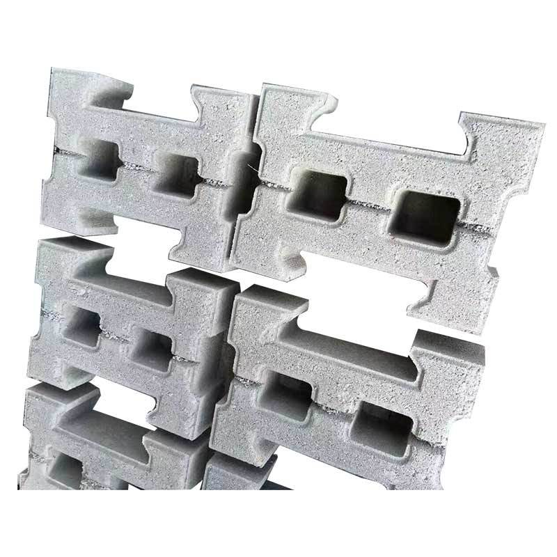 Versatilitas et efficientia Grass Paver fingit pro sustineri Landscaping