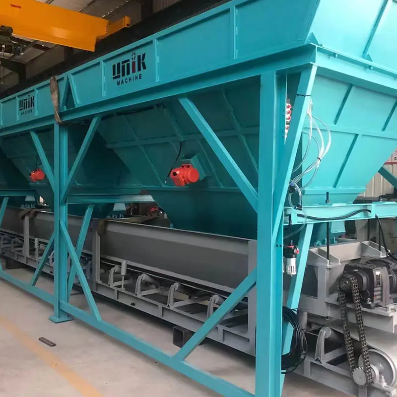 Key Features ad Considera quando Buying Concretam Batching Machina