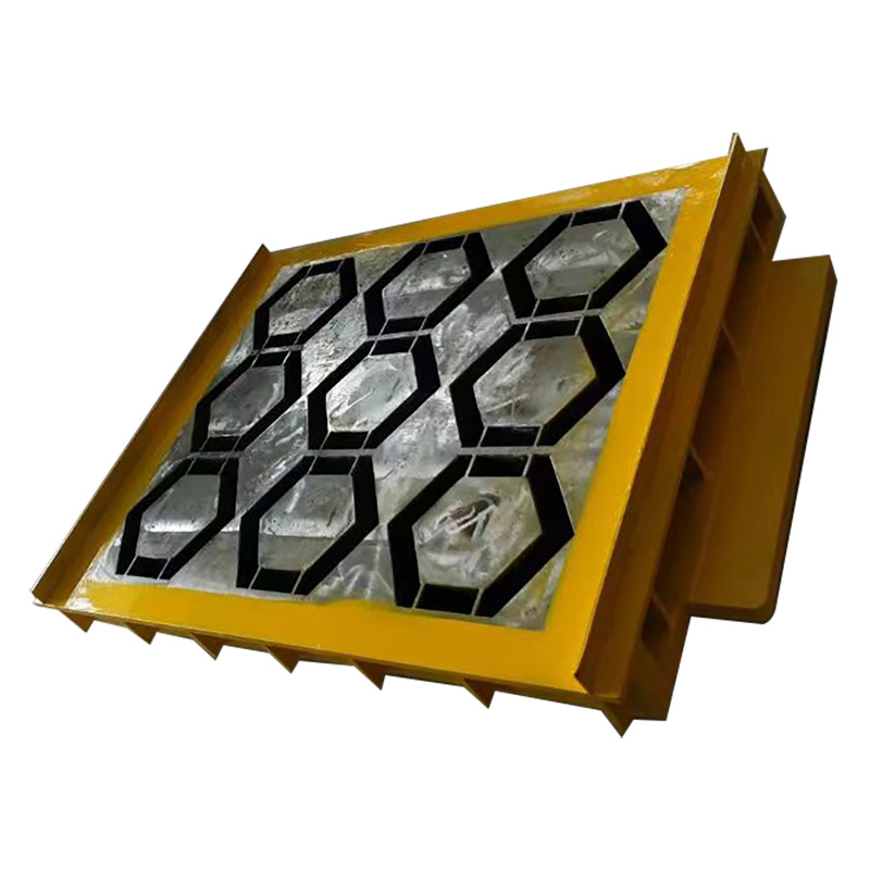 Quam Interlocking Clausus Machinis Auxilium reducere Construction JACTURA