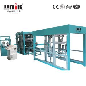 Hydraulic Caementum Clausus Machina