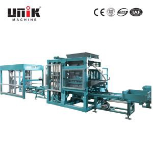 Automation Bricks Laying Machinery