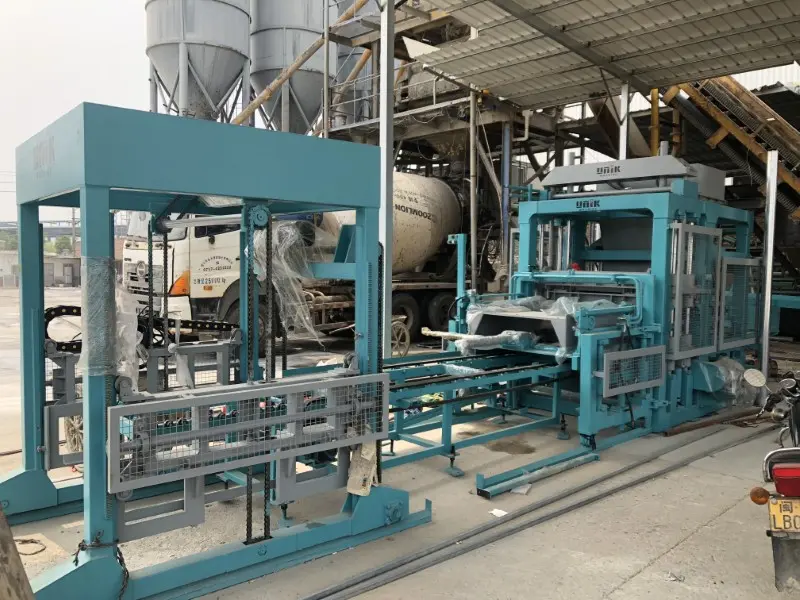 Omnia debes scire de Machinis in Vestibulum Industry caementa Clausus