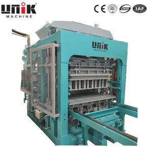 Caementa Bricks Condita Machines