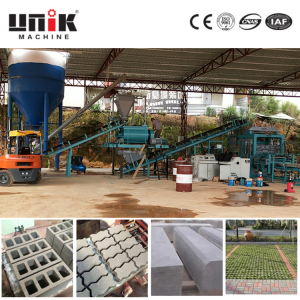 Concretum Clausus Apparatus Equipment