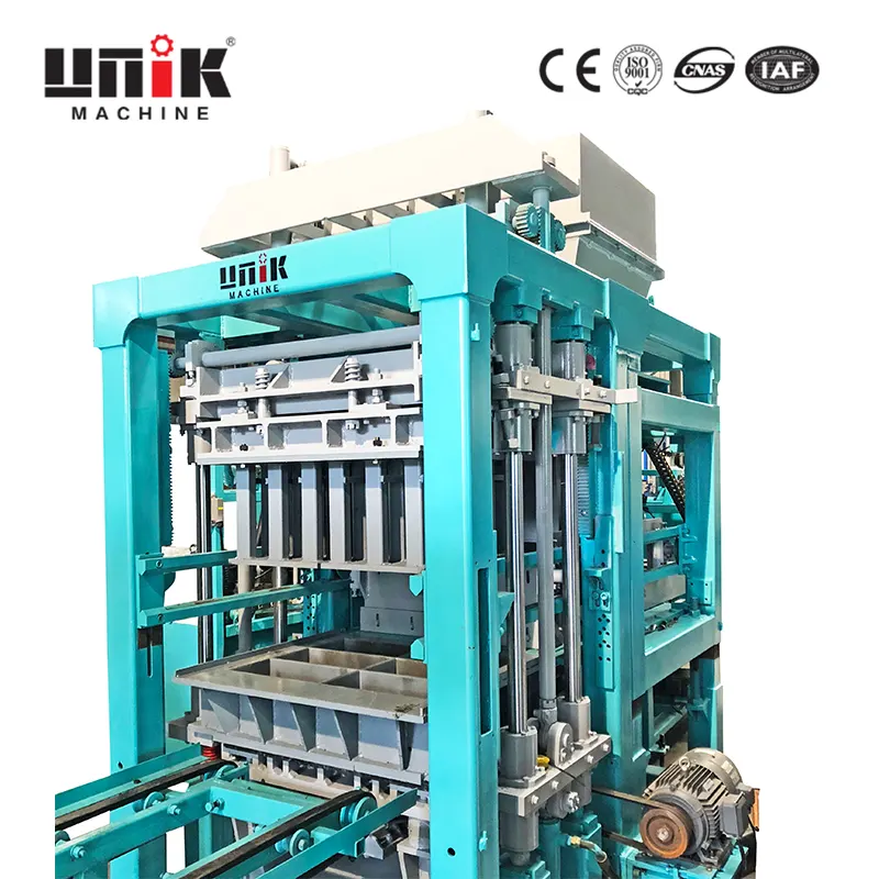 The Guide to plene Automatic Clausus Machinis pro Constructione