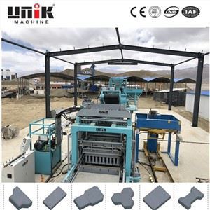Concretum Product Formans Machina