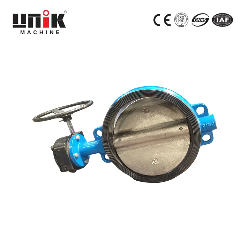Brick Machina Papilio Valve