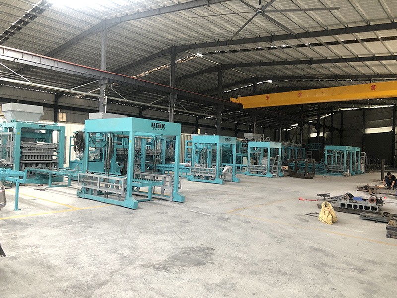 Concretam Block Machina: Your Ultimate Guide to Manufacturing and Processing Machinery in the Construction Industry