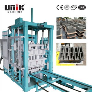 Clausus productio linea caementa