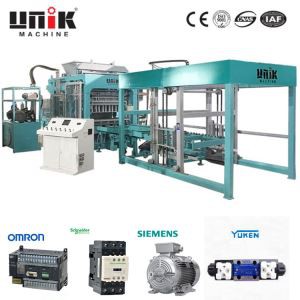 Laterem ponere Machinery