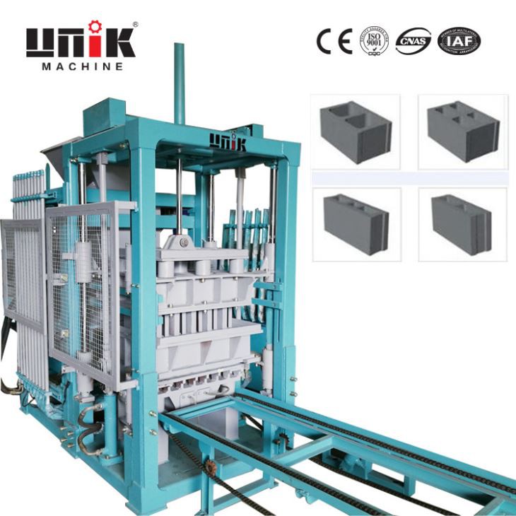 Caementum Bricks Parvus Machina