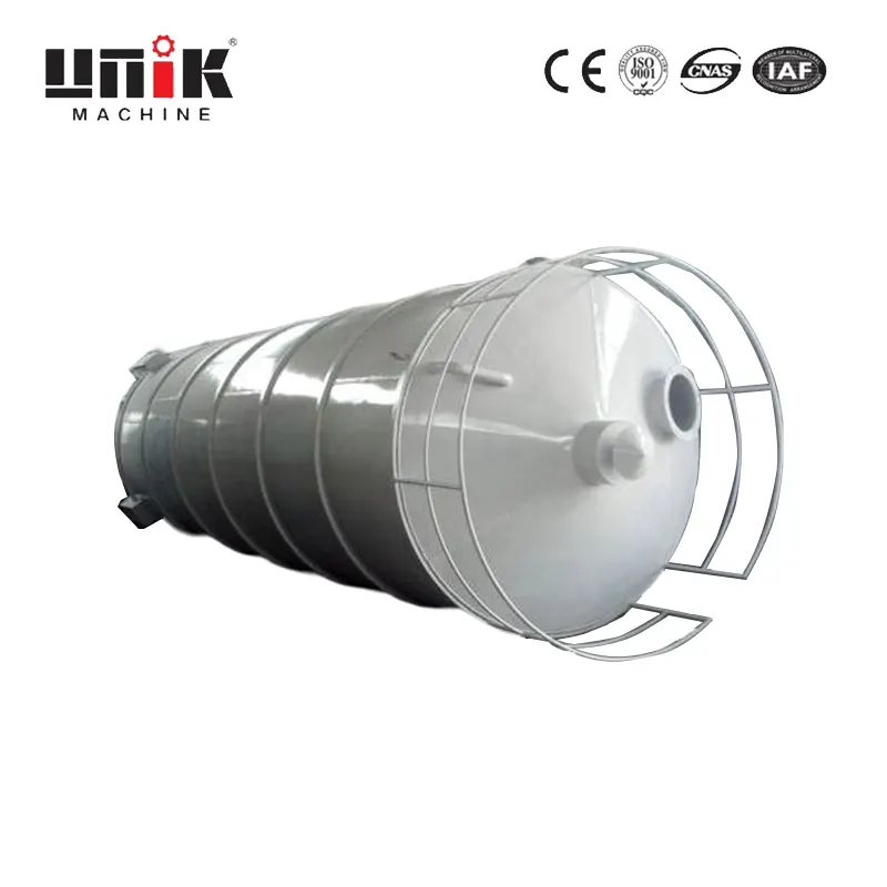 Caementa fictilis Machina Silo
