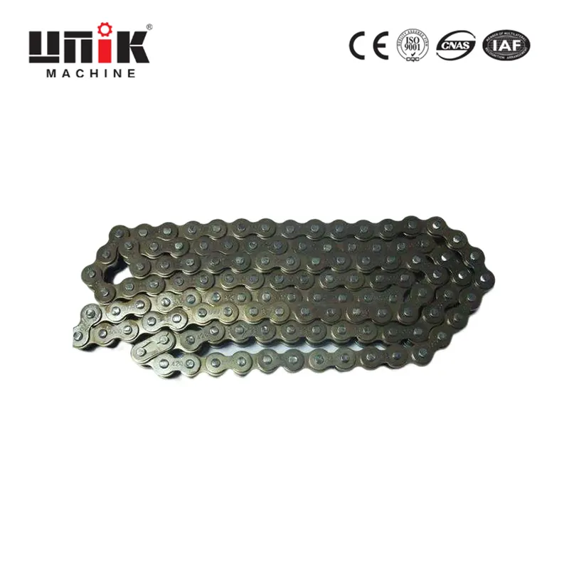 Machina fictilis Chain