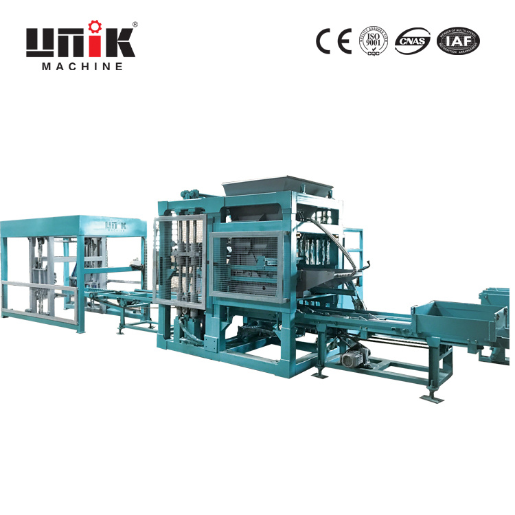 Concretum Block Machina