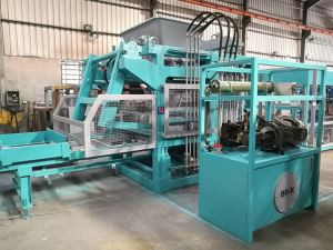 Concretum Bricks Machinery