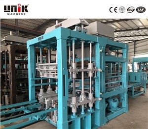 Concretum Brick Maker Machine