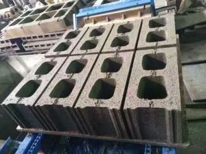 Concretum cavum Clausus Machina