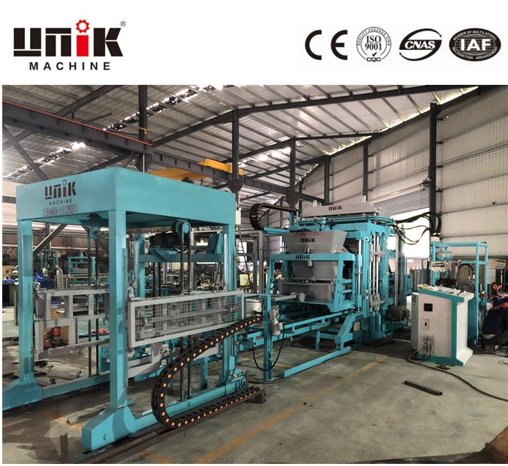 Concretum Maxi Bricks Machina