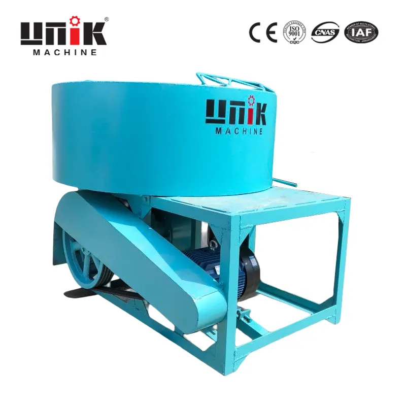 Concretum Pan Mixer