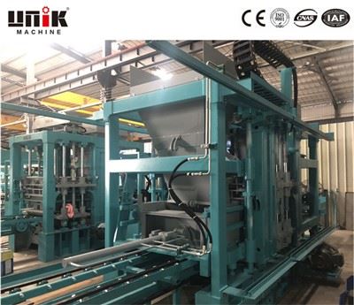 Concretum Solidum Clausus Condita Machina