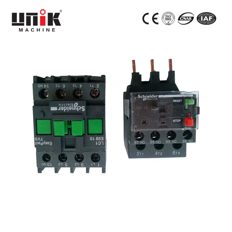 Machina fictilis Contactor