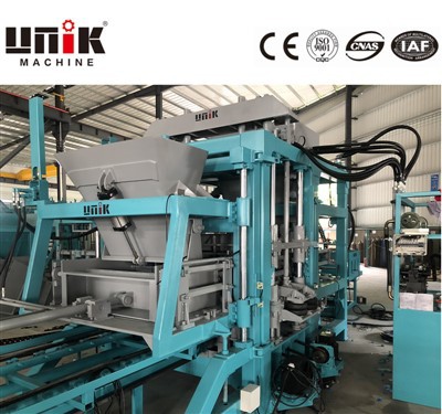 Plene automatic fictilis machina