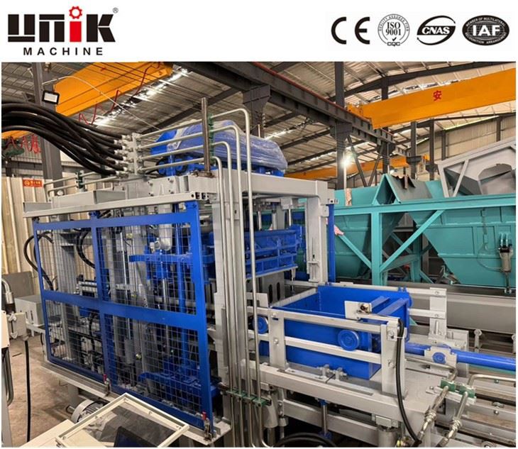 Firmus Bricks Machina cava