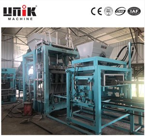 Hydraform Interlocking Clausus Machinery