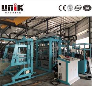 HYDRAULICUS Caementum Clausus Machina
