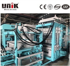 Hydraulica cavum Clausus Machinery