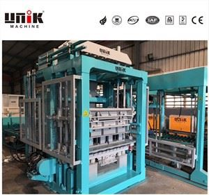 Hydraulic Paver Clausus Machina