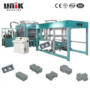 Hydraulic Paving Clausus Machina